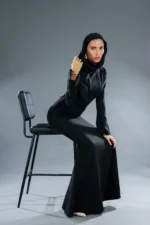 ⁦Dress nombre 775 <br> black⁩ – תמונה ⁦2⁩