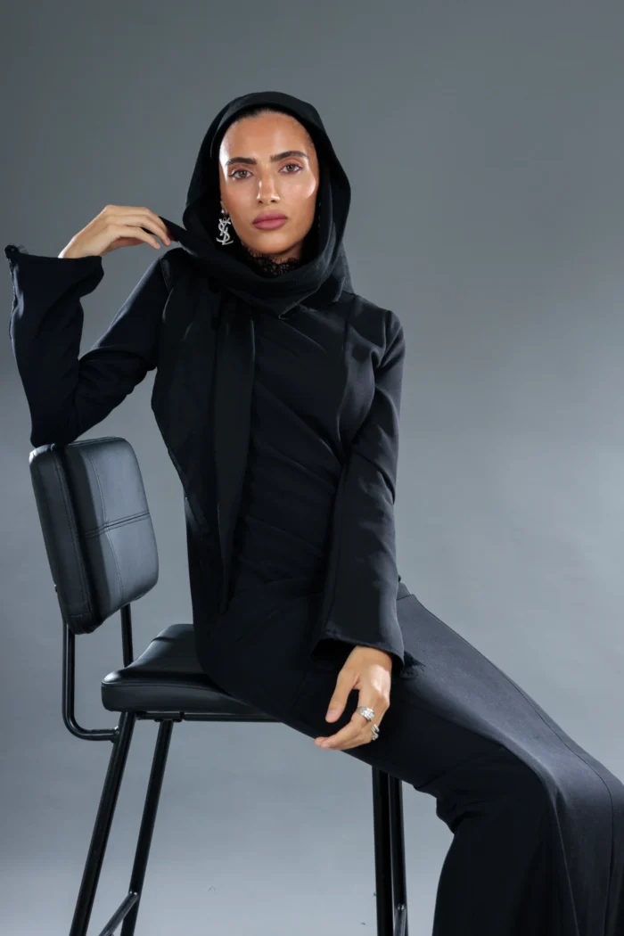 ⁦Dress nombre 775 <br> black⁩ – תמונה ⁦4⁩