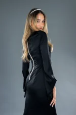 ⁦Dress nombre 773 <br> black⁩ – תמונה ⁦2⁩