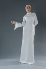 Dress nombre 773 <br> white