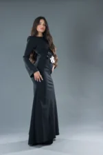 ⁦Dress nombre 771 <br> black⁩ – תמונה ⁦2⁩