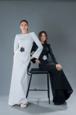 Dress nombre 771 <br> white