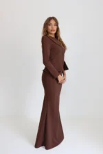 ⁦Eclar suit brown⁩ – תמונה ⁦2⁩