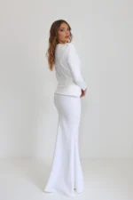 ⁦Eclar suit white⁩ – תמונה ⁦4⁩