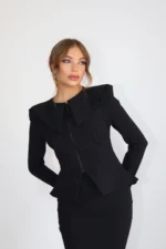 ⁦Eclar suit black⁩ – תמונה ⁦2⁩