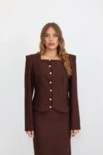 ⁦Boutonne suit chocolate⁩ – תמונה ⁦2⁩