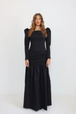 ⁦Princess dress black⁩ – תמונה ⁦2⁩