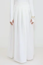 ⁦Noble skirt white⁩ – תמונה ⁦4⁩