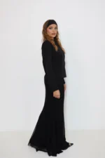 ⁦Elise suit black⁩ – תמונה ⁦3⁩