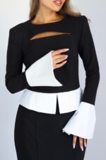 Kamila dress black