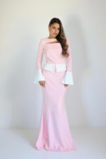 Kamila dress pink