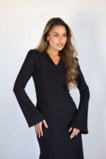 ⁦Cindy dress white⁩ – תמונה ⁦4⁩