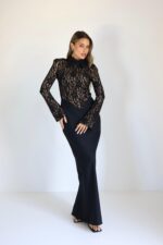 Daria dress black