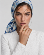 ⁦Saray dress white⁩ – תמונה ⁦3⁩